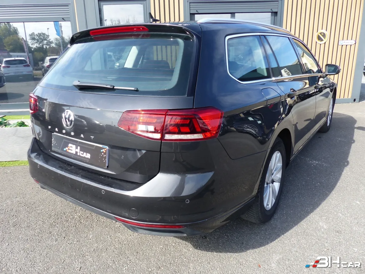 Volkswagen Passat - photo 39