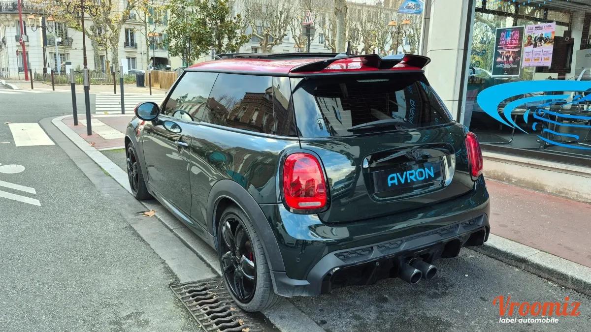 Mini Mini 2.0 230 JOHN COOPER WORKS BVA