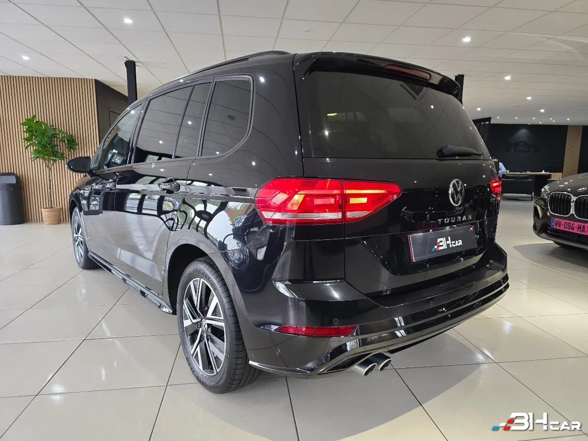 Volkswagen Touran - photo 3