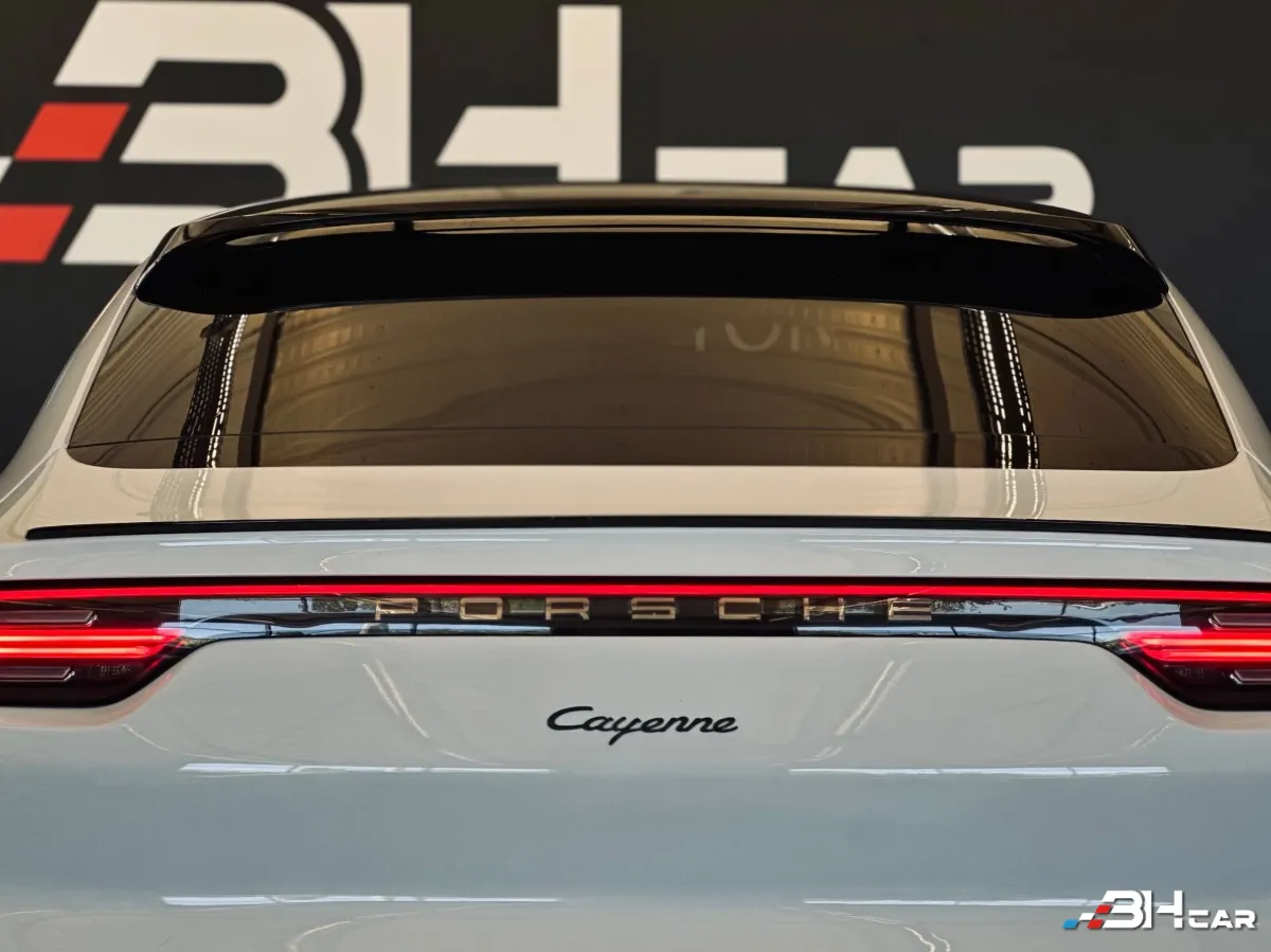 Porsche Cayenne - photo 28