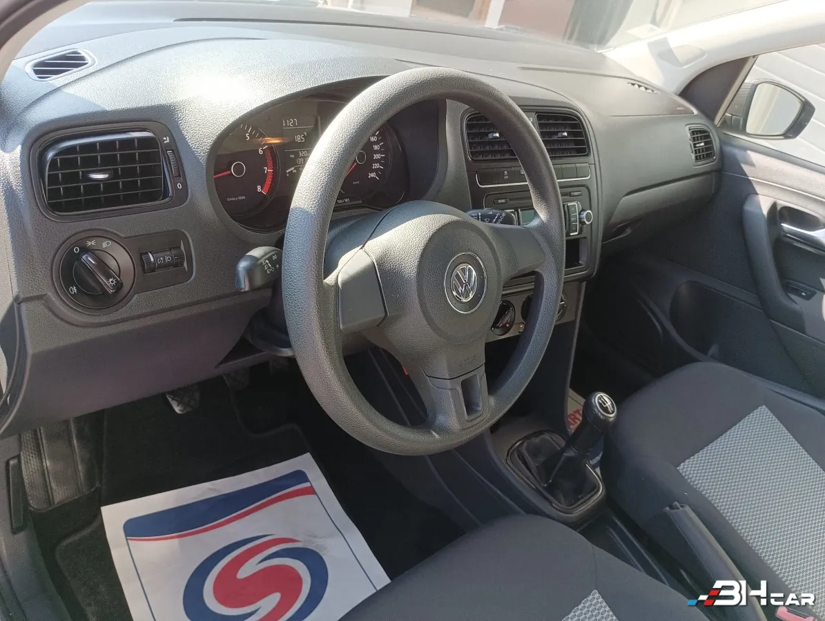 Volkswagen Polo - photo 14