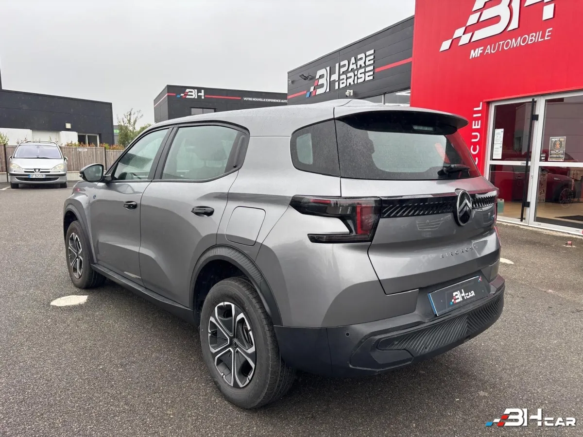 Citroen E-c3 Aircross - photo 7