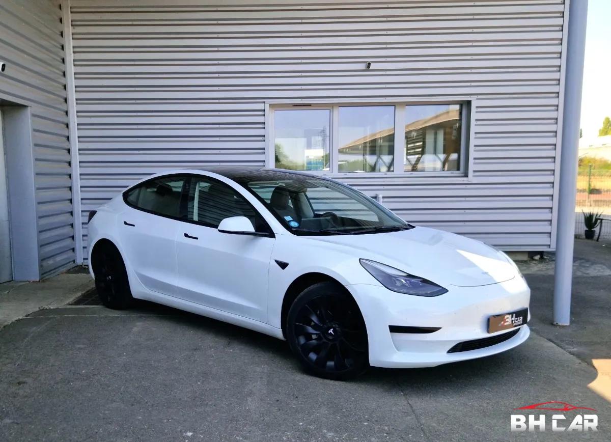 Image: Tesla Model-3 Standard Plus 50KWH