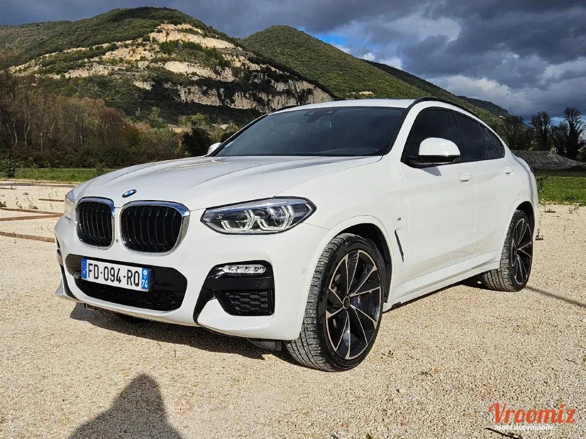 Bmw X4 3.0 D 265 M-SPORT XDRIVE BVA