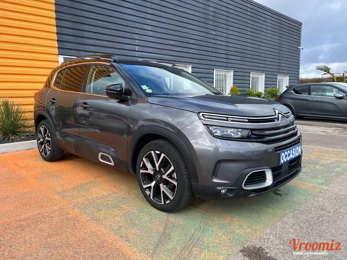 Citroen C5 Aircross 
