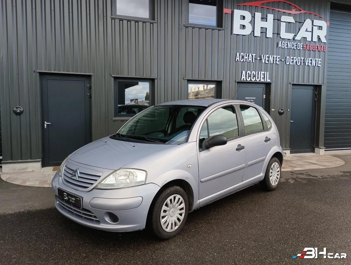 Image: Citroen C3 GENERATION-I 1.1 60