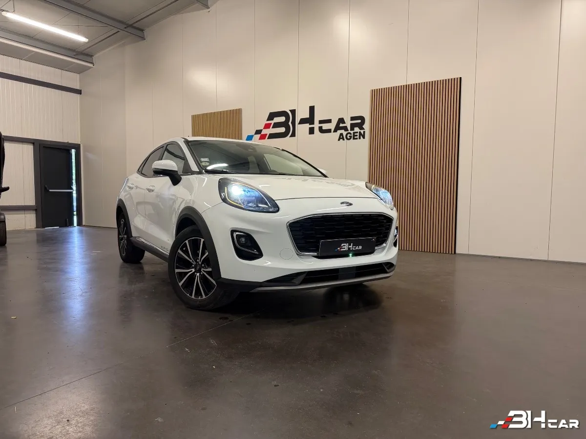Ford Puma