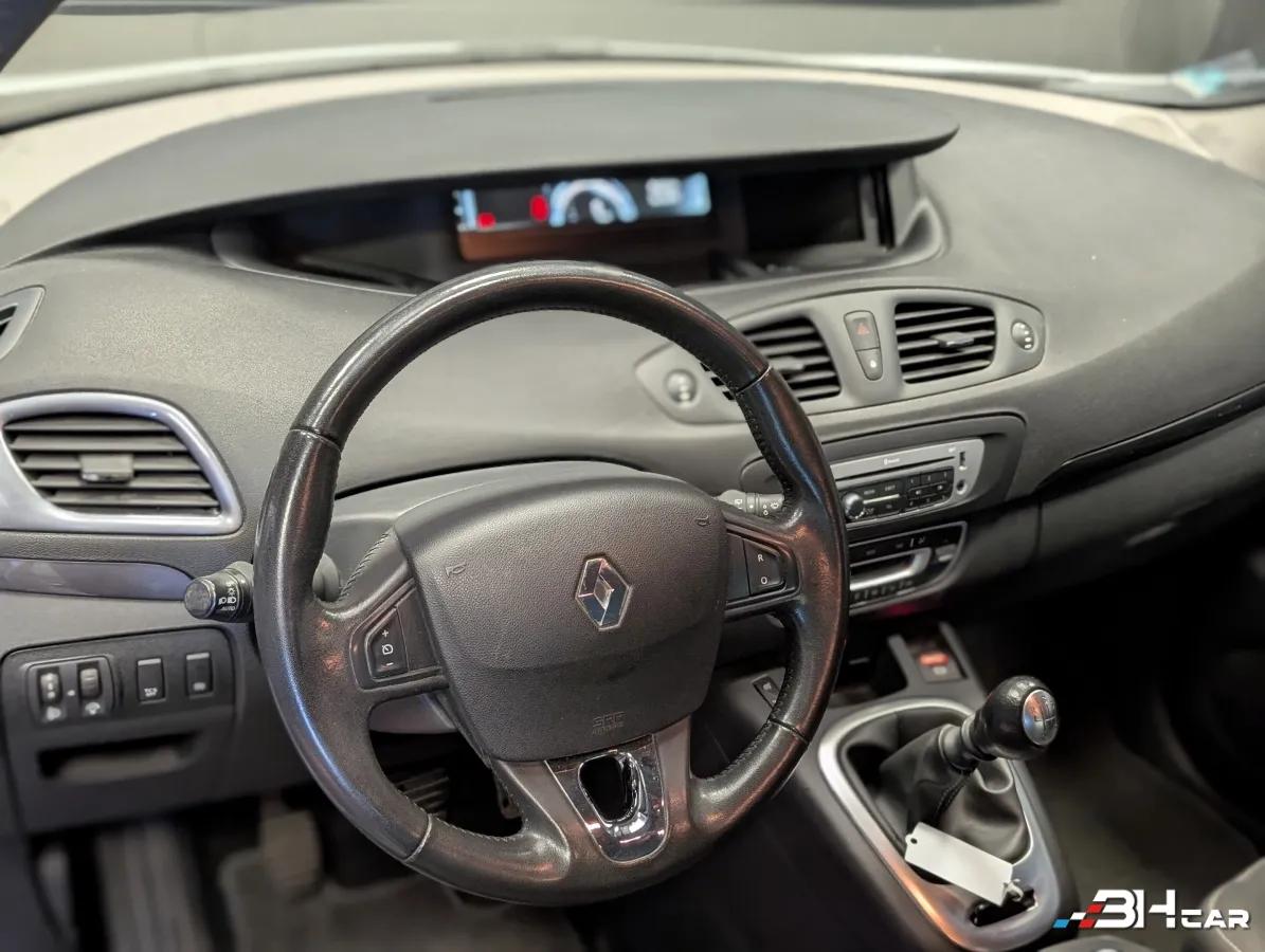 Aperçu indisponible de RENAULT Scenic
