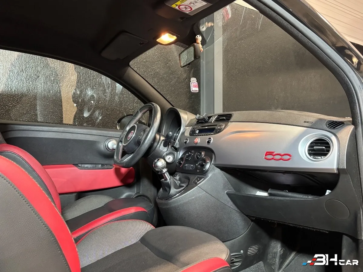 Fiat 500 - photo 3