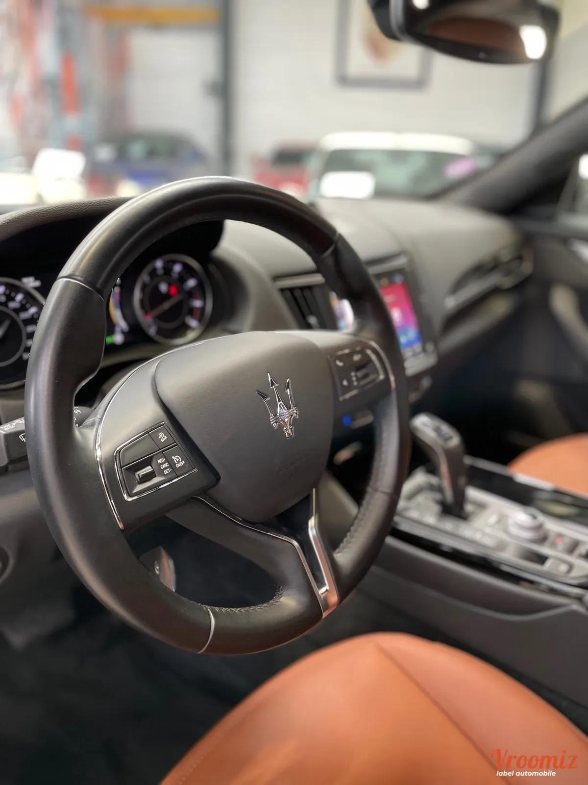 Maserati Levante 
