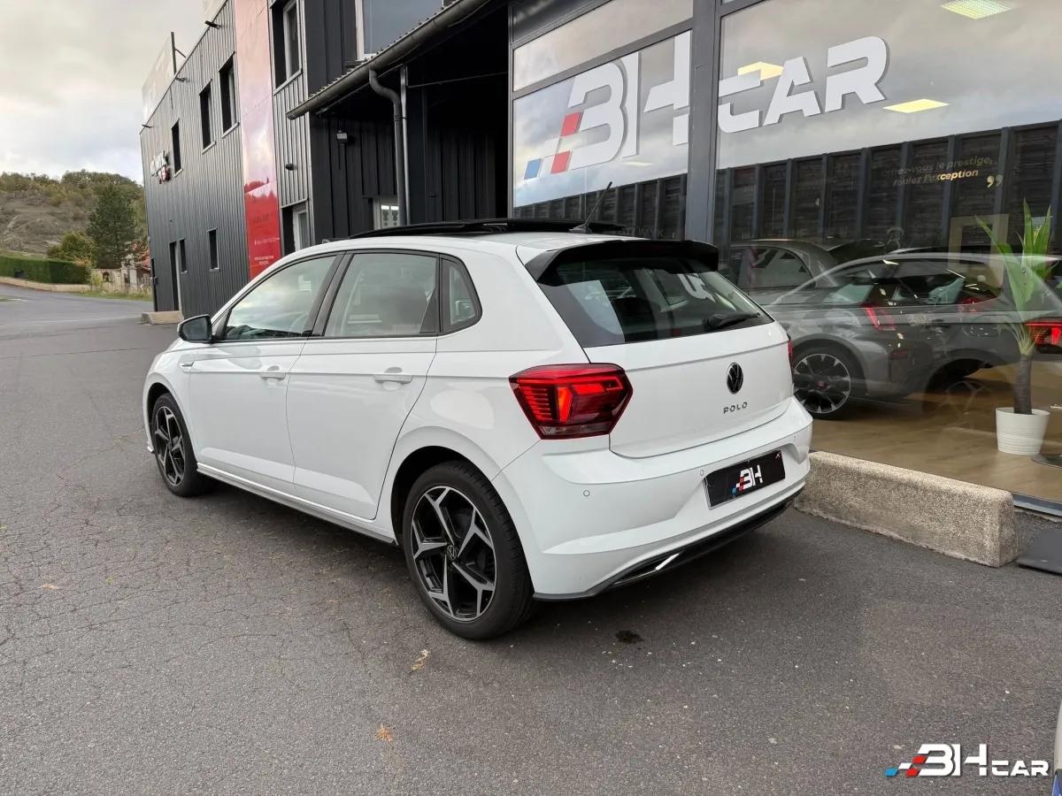 Aperçu indisponible de Volkswagen Polo