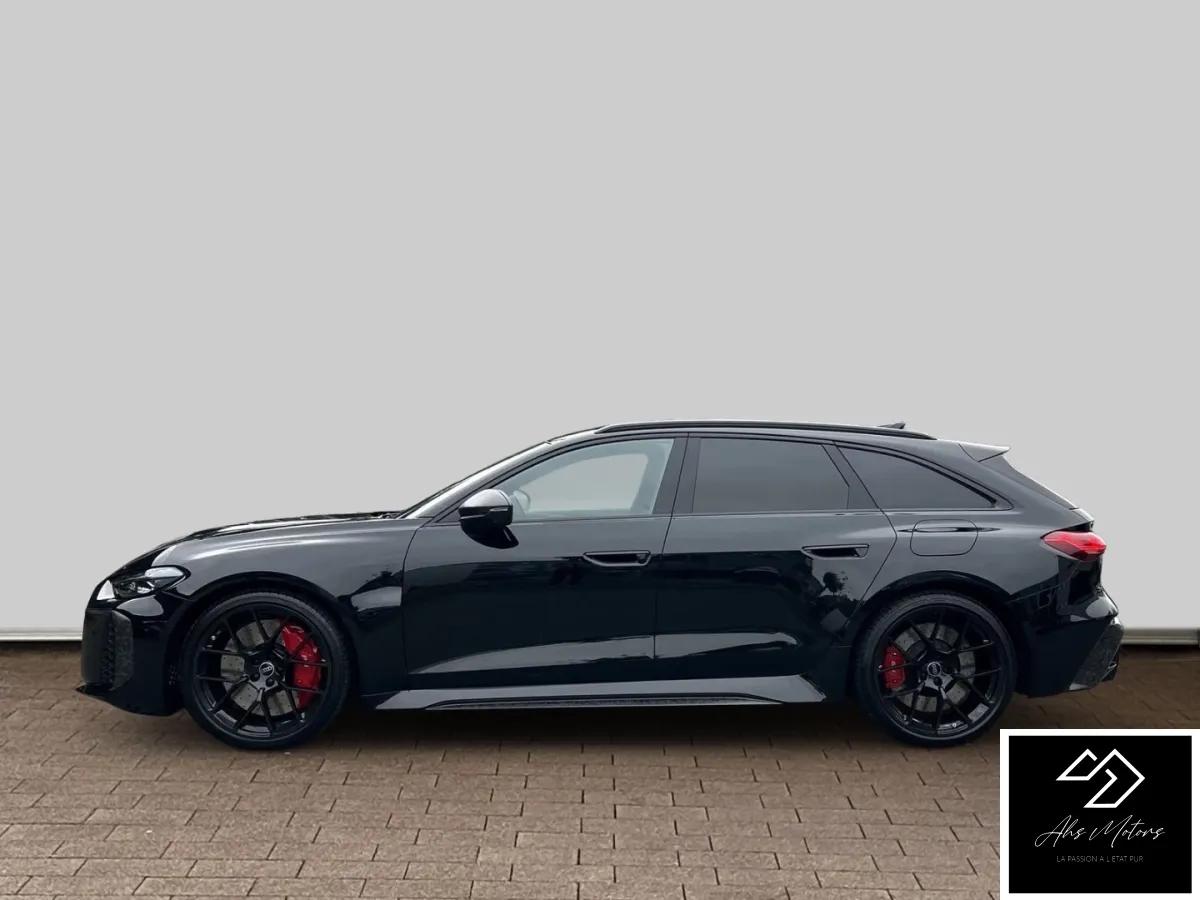 audi RS5 avant 2.9 TSI PHEV  639ch AVANT470KW+LED+AHK+PANO+B&O+TECHPRO+SPORTABG
