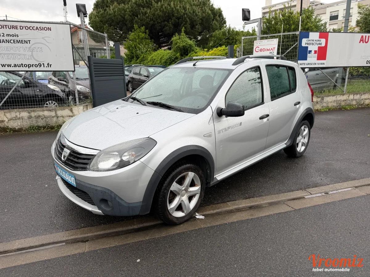 Dacia Sandero STEPWAY 1.6 16V 85 CV