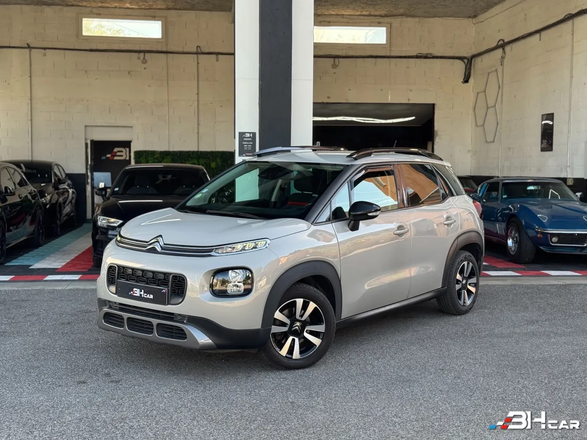 Citroen C3 Aircross