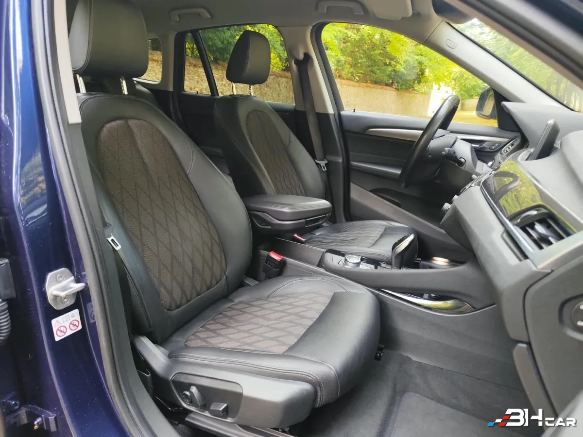 Bmw X1 - photo 16