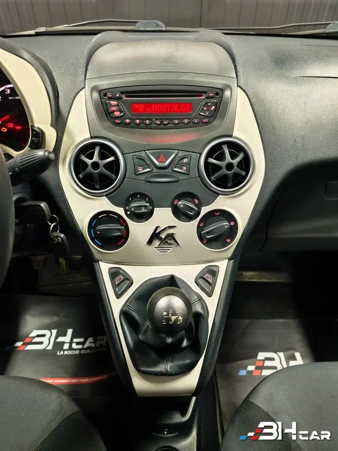 Ford Ka - photo 11