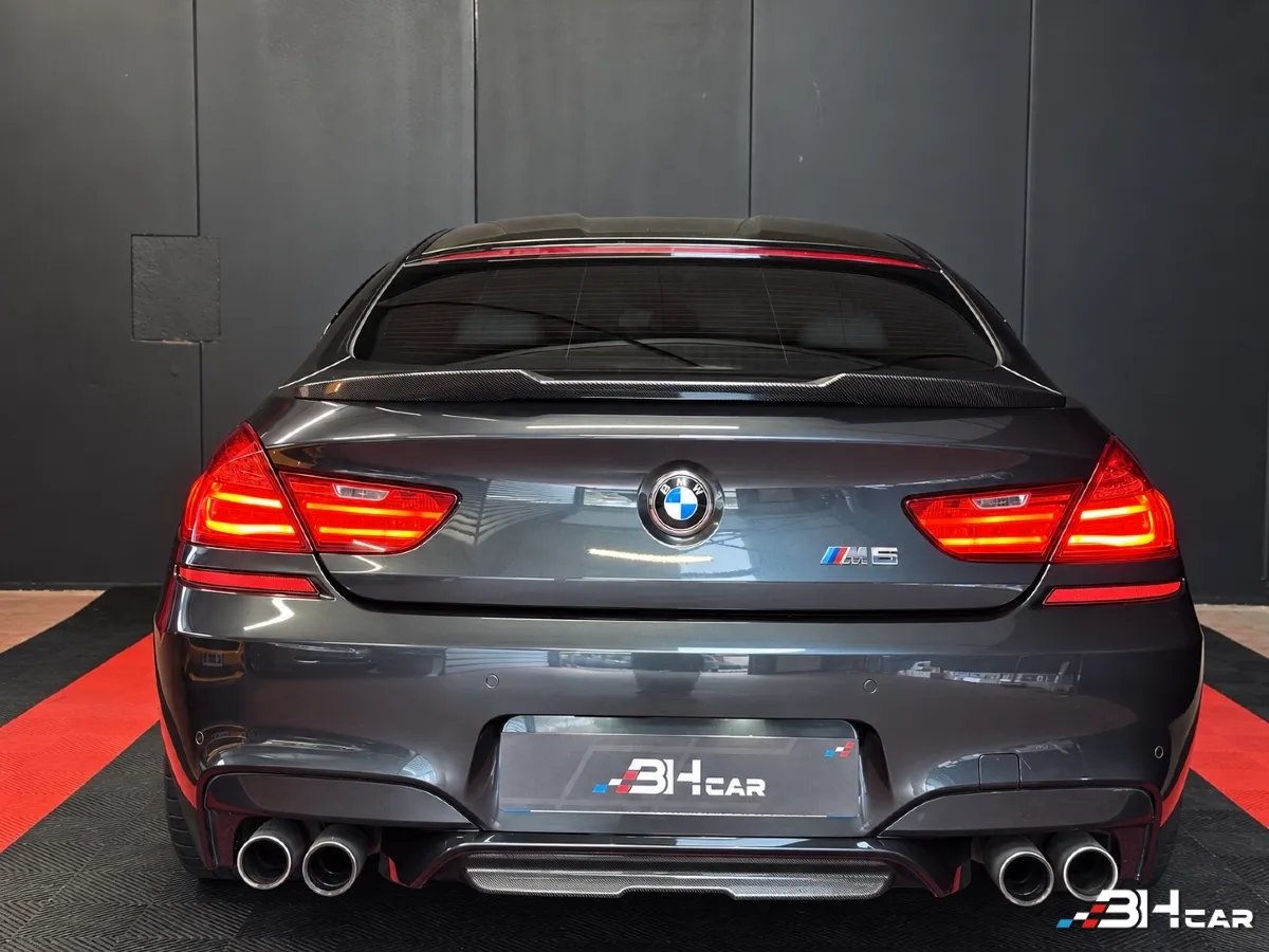 Bmw M6 - photo 5