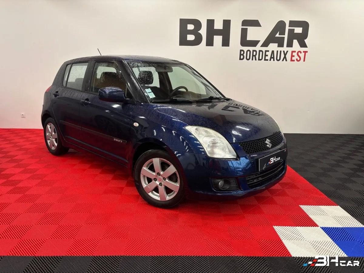 Image Suzuki Swift
