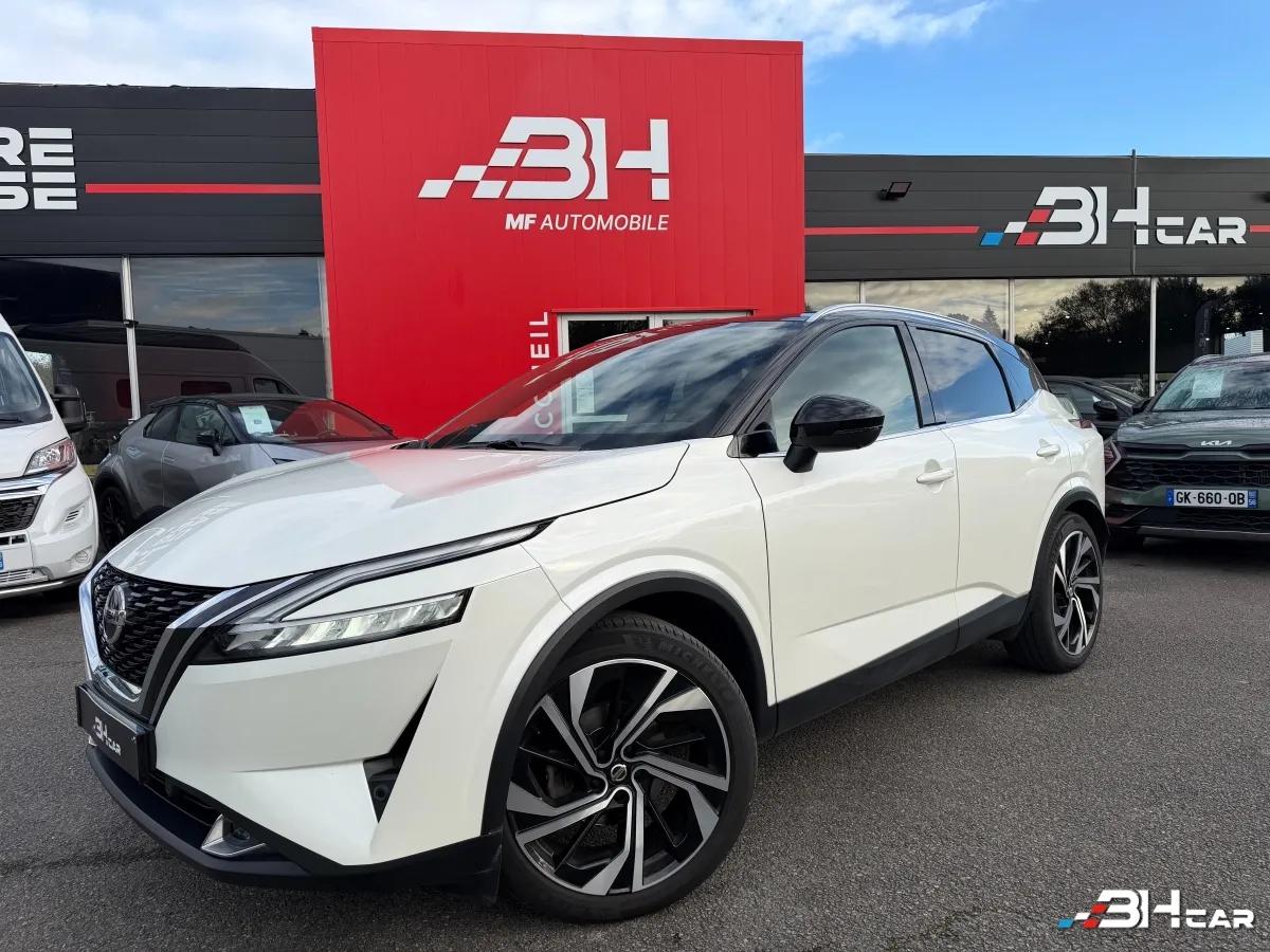 Image Nissan Qashqai