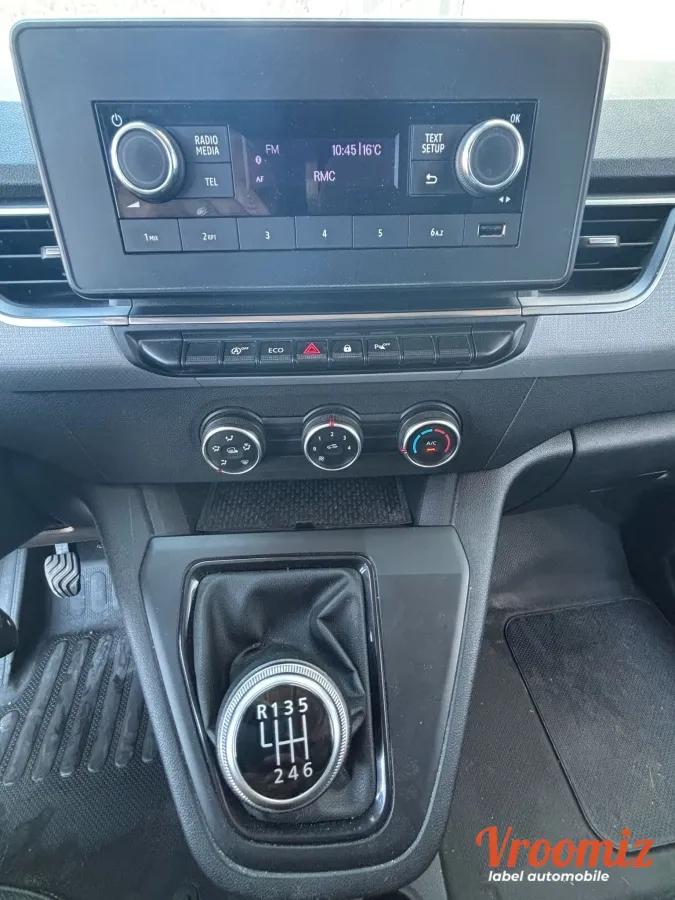 Renault Kangoo Van 1.5 Blue dCi 115ch Extra - 22 - 3 Places TVA Récupérable Garantie 12 Mois