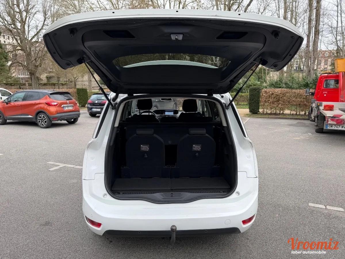 Citroen Grand C4 Spacetourer 