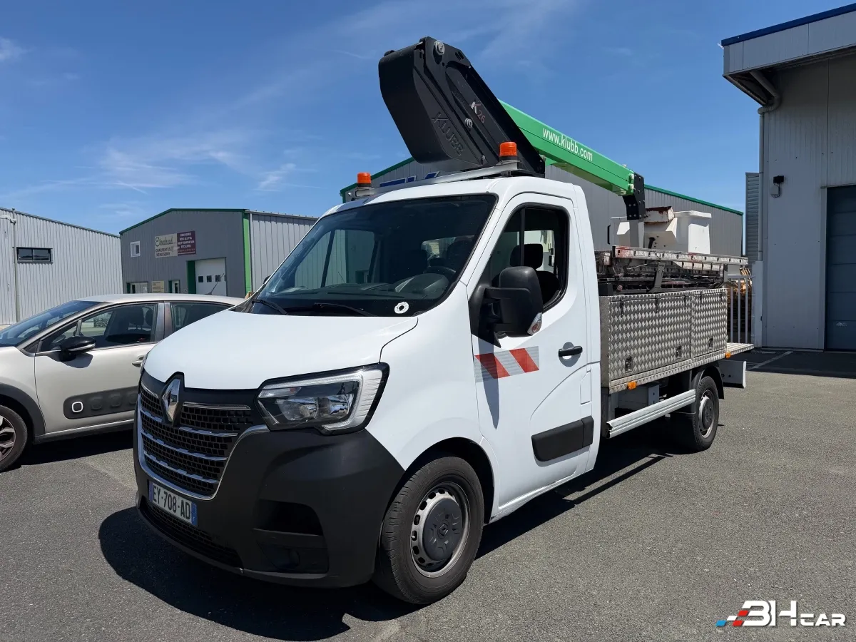 Renault Master Vu