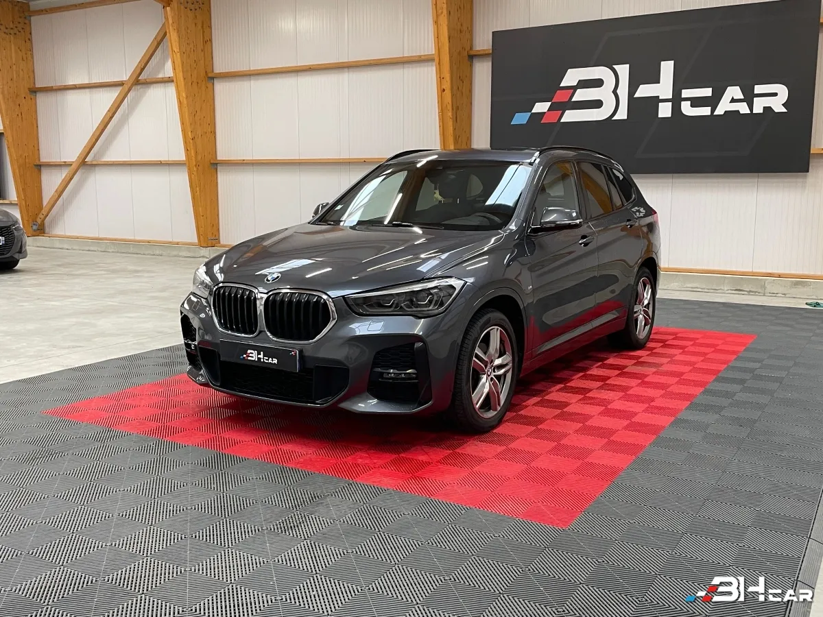 Bmw X1 - photo 3