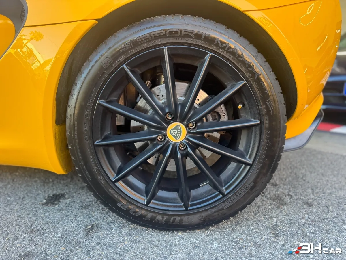 Lotus Elise - photo 27
