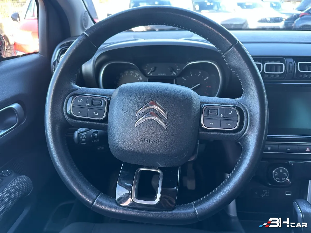 Citroen C3 Aircross - photo 14