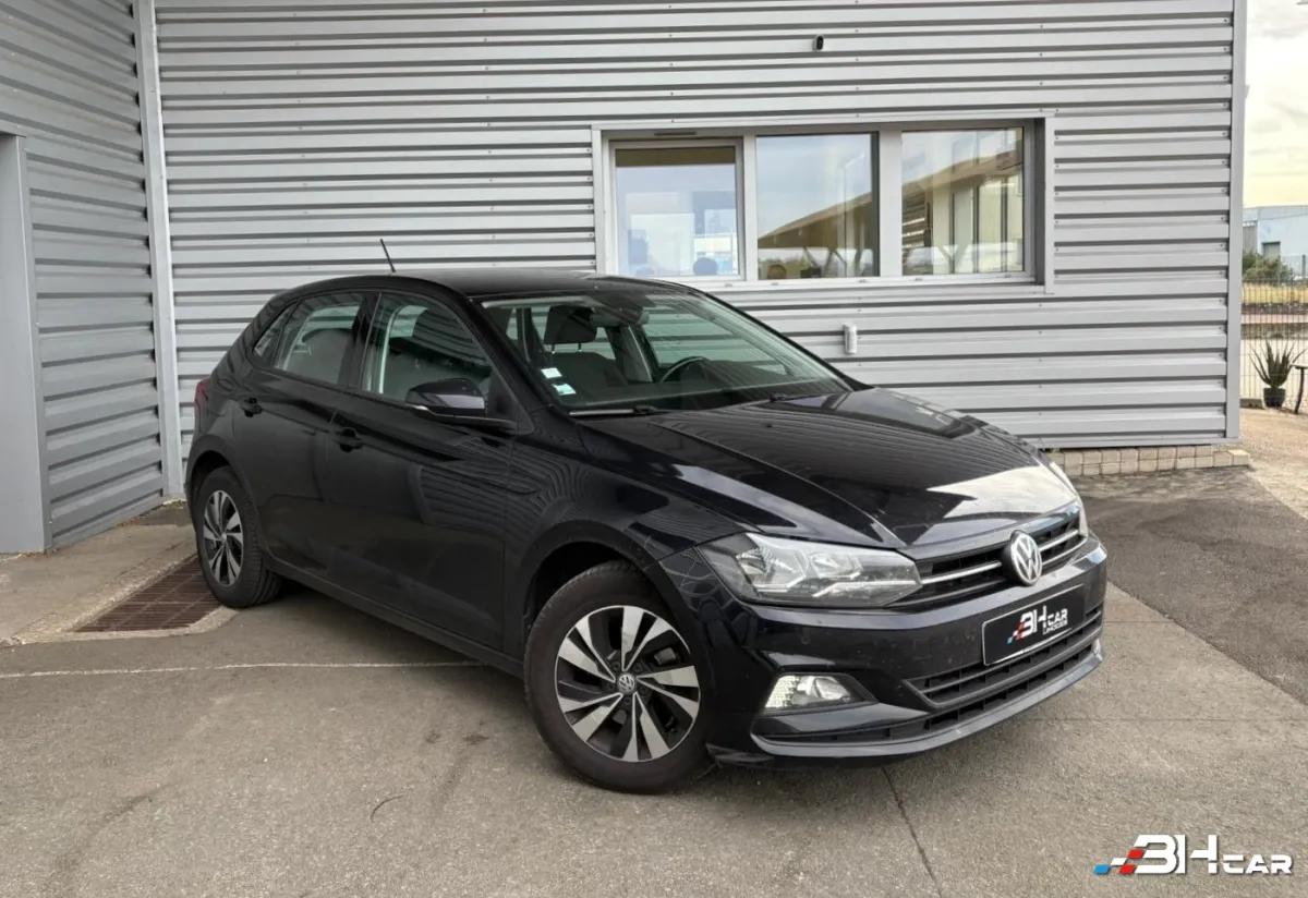 Image: Volkswagen Polo 1.6 TDI 95 CH CONFORT LINE