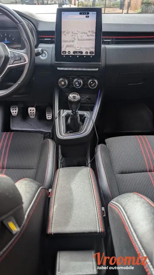 Renault Clio 1.0 TCE 100 RS LINE BOSE EDITION