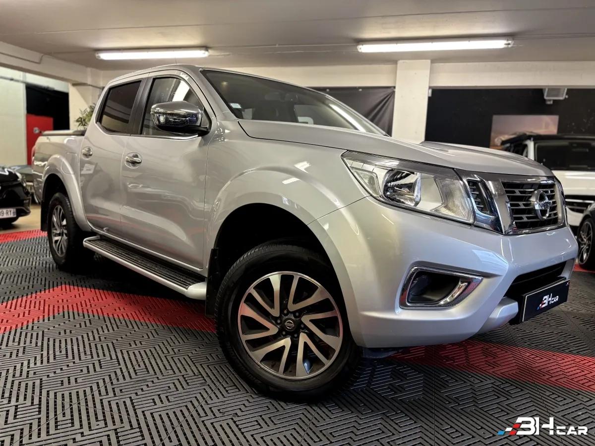 Image Nissan Np300 Navara