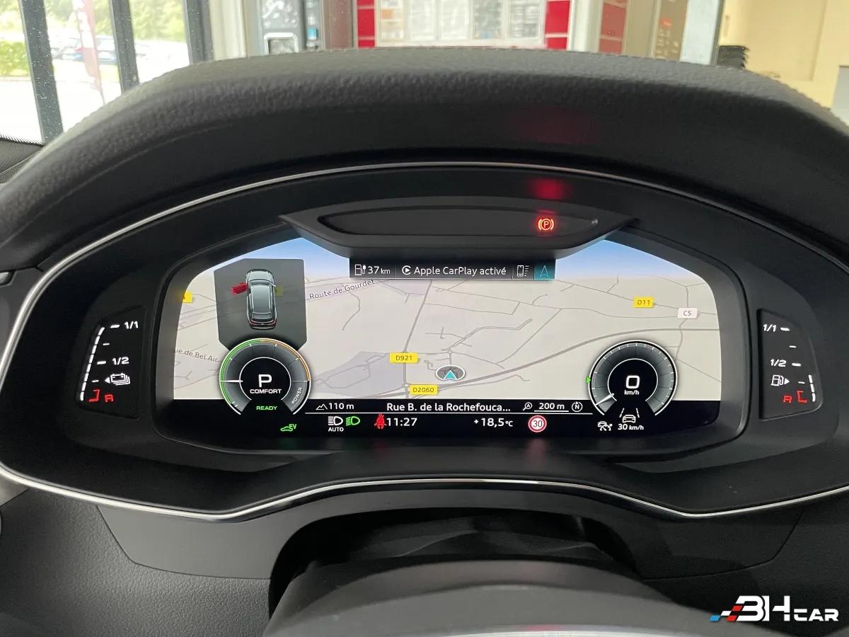 Aperçu indisponible de Audi A6