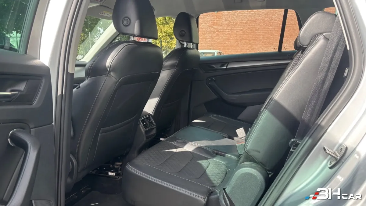 Skoda Kodiaq - photo 12