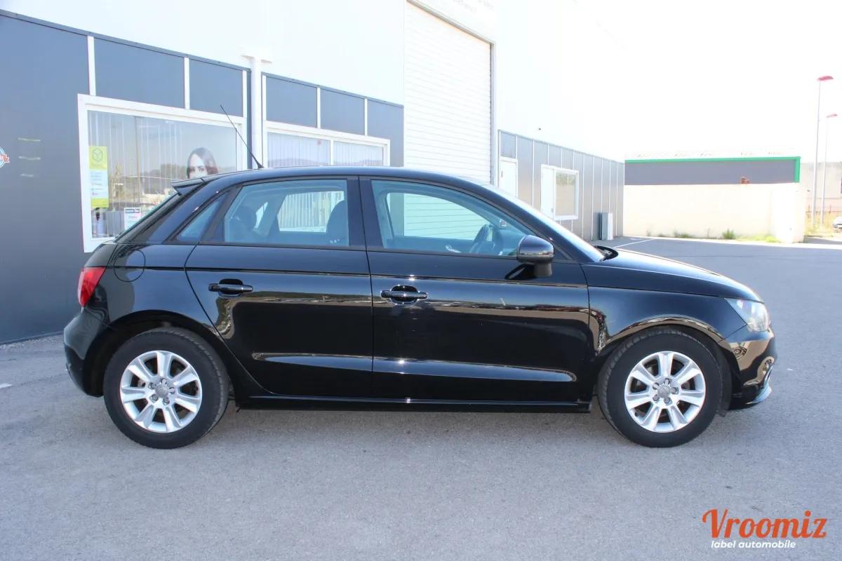 AUDI A1 Sportback 1.2 TFSI 86 AMBITION - Garantie 12 Mois