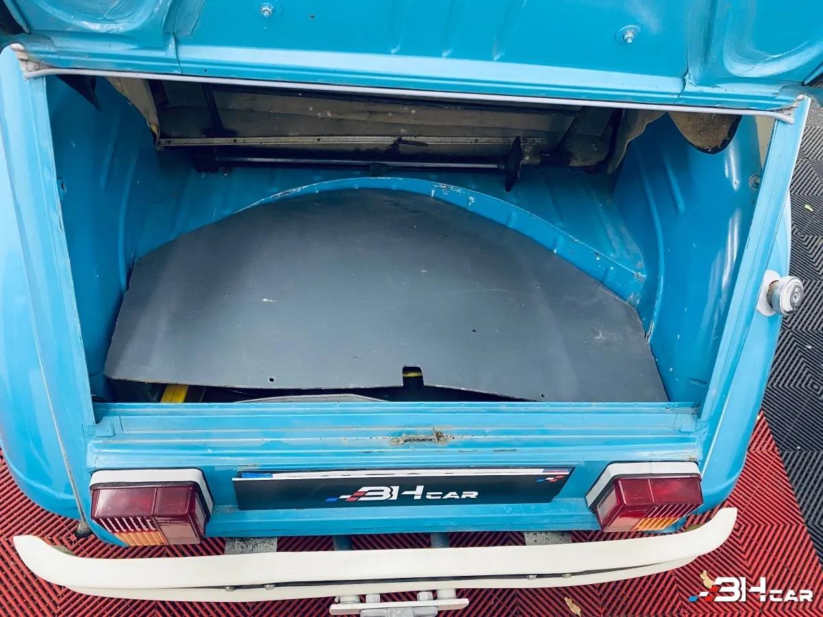 Aperçu indisponible de Citroën 2cv