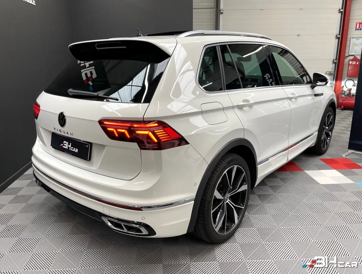 Volkswagen Tiguan - photo 4