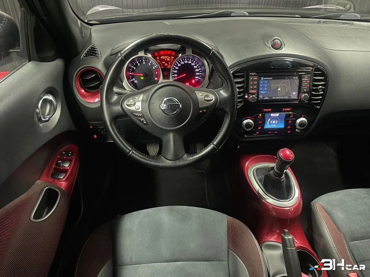 Nissan Juke - photo 11