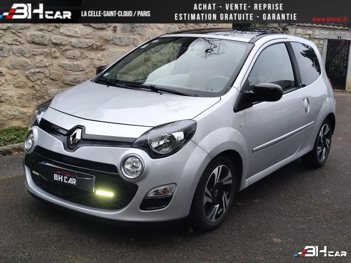 Image: Renault Twingo 1.2 75 INITIALE BVA