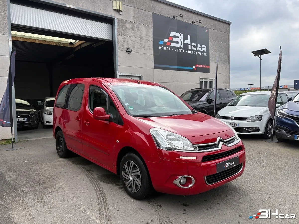 Citroen Berlingo