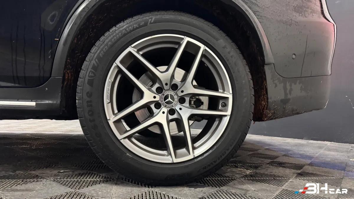 Aperçu indisponible de Mercedes-Benz Classe GLC