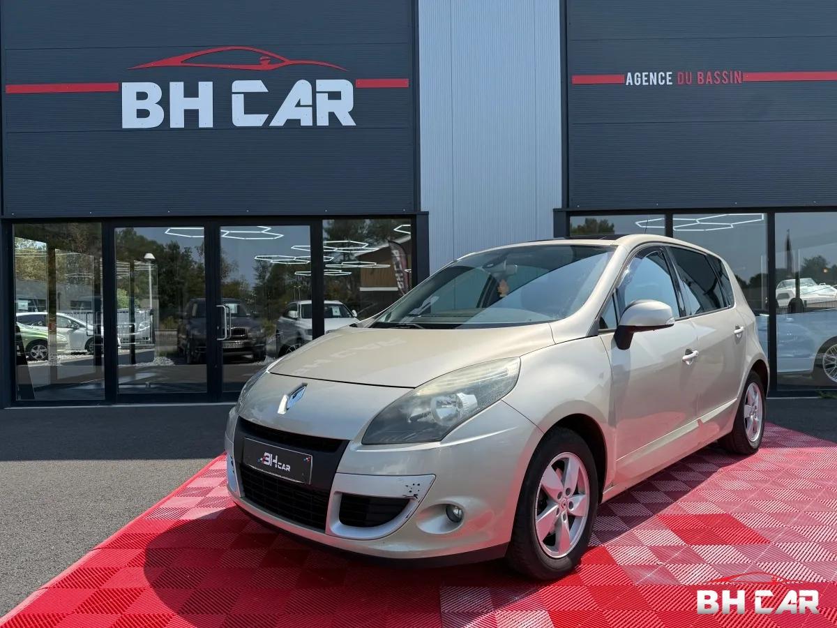 Image: Renault Scenic 1.9 DCI 130