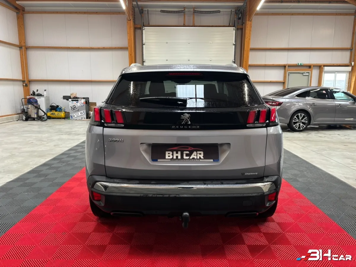 Peugeot 3008 - photo 6