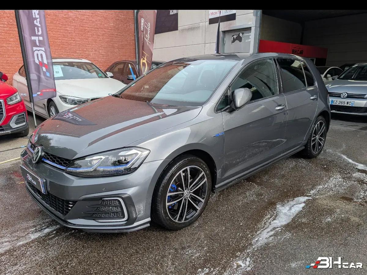 Image Volkswagen Golf