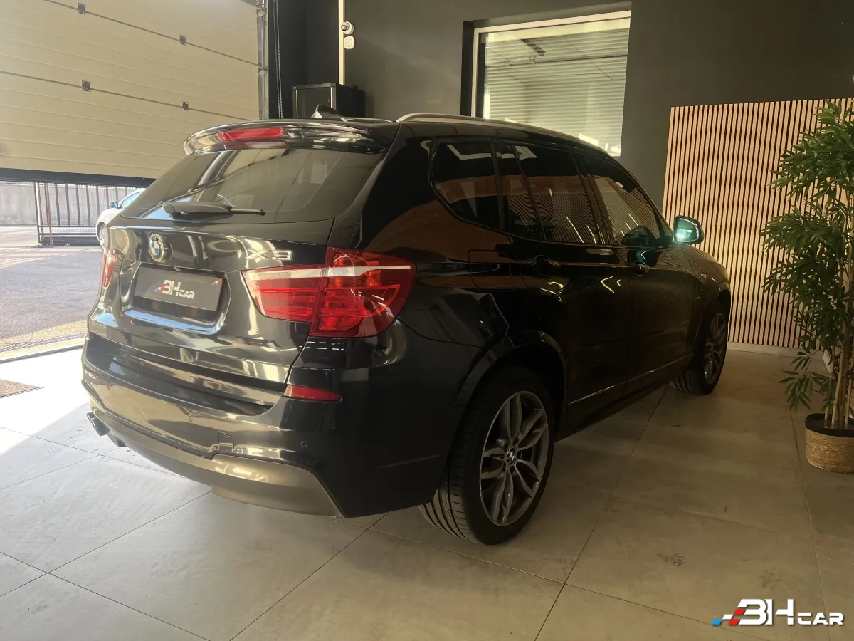 Bmw X3 - photo 7