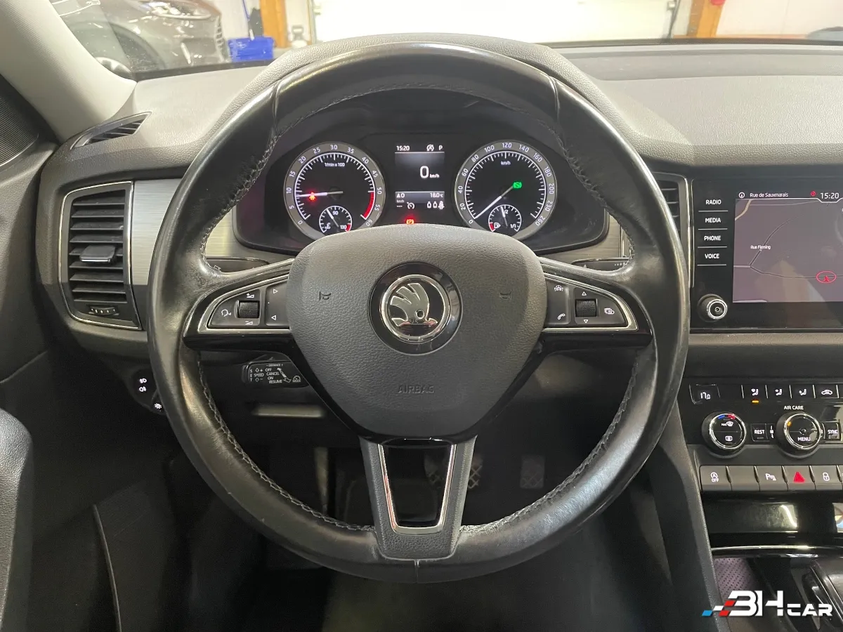 Skoda Kodiaq - photo 17