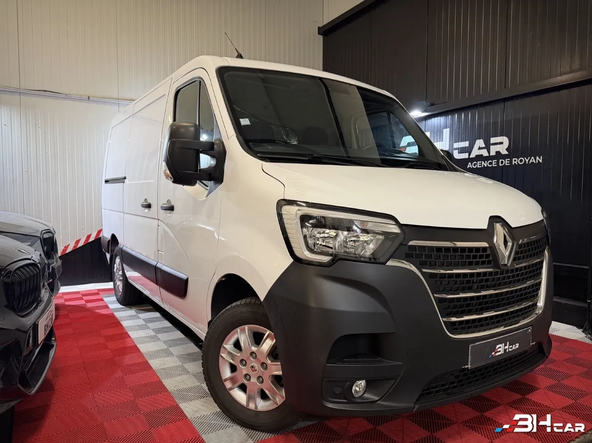 Renault Master Vu