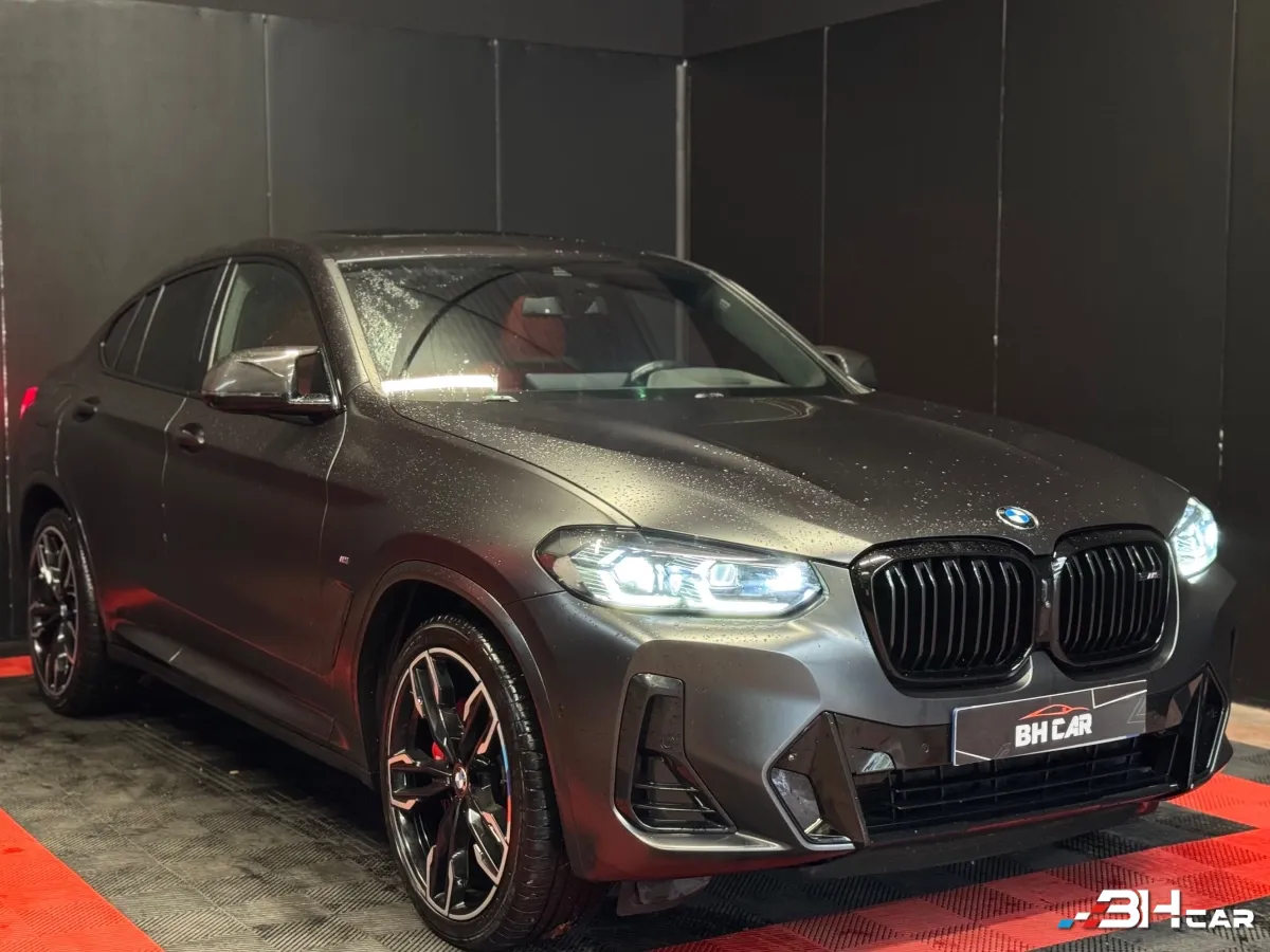 Bmw X4