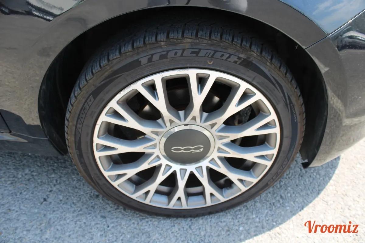 Fiat 500 II  2 -  1.0 70ch BSG S&S Star - Garantie 12 Mois