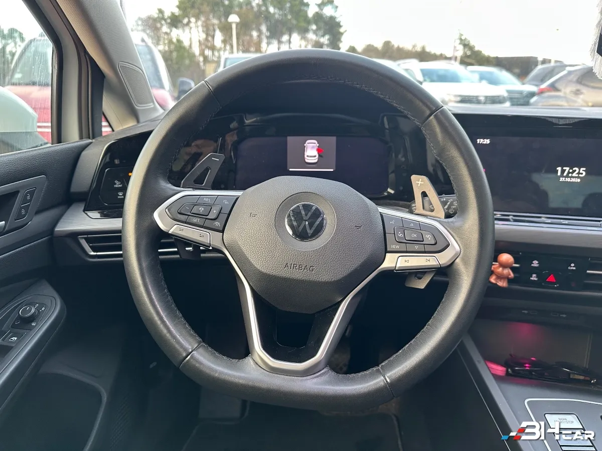 Volkswagen Golf - photo 13